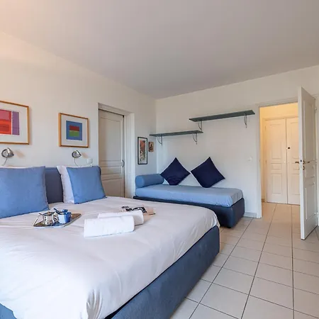 Apartman Queen Garden - Happy Menton