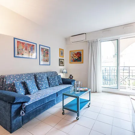 Queen Garden - Happy Apartman Menton